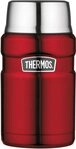 THERMOS Thermobeh&auml;lter Stainless King, Edelstahl, (1-tlg), 710 ml