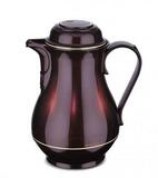 ROTPUNKT Trinkflasche, Thermosflasche Rotpunkt 330-16-04-0 Schwarz Cerise Dunkelrot