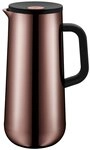WMF Isolierkanne Impulse Isolierkanne Kaffee, 1,0 l, Kupfer, Impulse