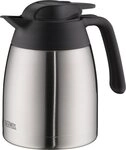 THERMOS Isolierkanne THV, 1 l, Edelstahl