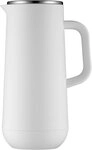 WMF Isolierkanne Impulse, 1 l, ThermaPro-Isolierung, Druckverschluss, tropffreies