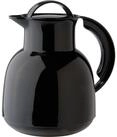 Helios Pump-Isolierkanne Isolierkanne Renature 98% recycelt 1 Liter Kuststoff schwarz