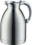 Alfi Isolierkanne HOTELLO, 1 l, doppelwandiger Edelstahleinsatz, mit AromaSafe&reg; f&uuml;r