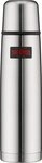 THERMOS Isolierkanne Light & Compact, 1 l, (1-St), aus bruchfestem Edelstahl