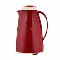 Helios Isolierkanne Wave 1.5 L rot