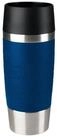 Emsa M&uuml;slischale TRAVEL MUG Blau, 0,36 L