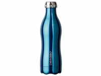 Dowabo Isolierflasche blau 0,5 l