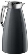 Emsa Isolierkanne Plaza Quick Tip 1 L Carbon, 1 l