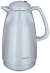 ROTPUNKT Isolierkanne 1,5 Liter Glaseinsatz I hochwertig I langlebig I 24 Std hei&szlig;,