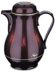 ROTPUNKT Isolierkanne Rotpunkt Isolierkanne 0.5L Black Cherry Lange Isolation