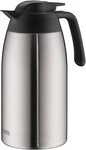 THERMOS Isolierkanne THV, 2 l, Edelstahl