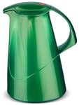 ROTPUNKT Isolierkanne 1,0 Liter 260 Glaseinsatz I hochwertig I langlebig I voller