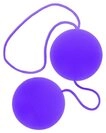 TOYJOY Beckenbodentrainer Funky Balls Beckenbodenkugeln Beckenboden Trainer - lila