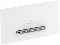 Villeroy & Boch Bet&auml;tigungsplatte ViConnect Installationssysteme, WC