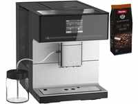 Miele Kaffeevollautomat CM7350 CoffeePassion, inkl. Milchgefäß,