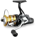 Shimano Station&auml;rrolle), Sahara Fightin' Drag 3000S RD Kampfbremsrolle SH3000SR