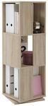 FMD M&ouml;bel Drehregal 34 x 108 x 34 cm (B/H/T)