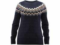 Fjällräven Wollpullover Övik Knit Sweater Women