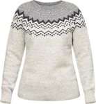 Fj&auml;llr&auml;ven Wollpullover Fj&auml;llr&auml;ven Damen &Ouml;vik Knit Sweater