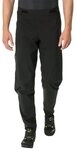 VAUDE Regenhose MEN'S MOAB RAIN PANTS sportlicher Stil, f&uuml;r Radsport,...