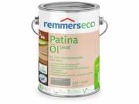 Remmers eco Patinaöl silbergrau 2,5L