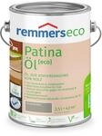 Remmers &Ouml;lfarbe Patina-&Ouml;l [eco] graphitgrau 2,5 Liter