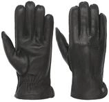 Roeckl Lederhandschuhe (1-St) Lederhandschuhe mit Futter