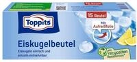 Toppits K&uuml;chenorganizer-Set Toppits Eiskugelbeutel 15 St&uuml;ck