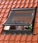 VELUX Hitzeschutz-Markise mit Haltekrallen MHL UK00 5060 Tageslicht & Hitzeschutz