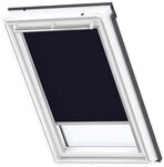 Verdunklungsrollo DKL S08 1100S, VELUX, verdunkelnd, ohne Bohren, in