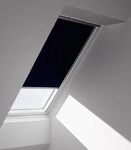 Verdunklungsrollo DKL SK06/MK06/CK02/FK06/MK04/CK04 1085S, VELUX, verdunkelnd, ohne
