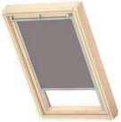 Dachfensterrollo VELUX DKL Verdunkelungsrollo Dachfenster Rollo [CODE] [FARBE], VELUX