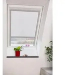 Dachfensterrollo Skylight, LICHTBLICK ORIGINAL, verdunkelnd, in F&uuml;hrungsschienen,