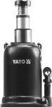 Yato Wagenheber Hydraulischer 2-stufiger Stempelwagenheber 5-12t, hohe Qualit&auml;t