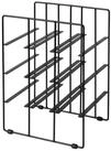 blomus Sideboard Blomus 65777 Weinflaschenregal Flaschenregal PILARE f&uuml;r 9...