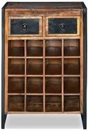 vidaXL Weinregal NA Weinregal Flaschenregal Weinschrank Flaschenst&auml;nder f&uuml;r 16