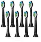 Philips Sonicare Aufsteckb&uuml;rsten W2 Optimal Schallzahnb&uuml;rstenk&ouml;pfe Ersatzb&uuml;rsten