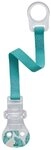 nip Schnullerbefestigung Softring Schnullerband Textil