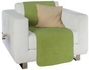 Erwin M&uuml;ller Sesselschoner Sessel- und Sofaschoner "Matera", Baumwollmischung Uni