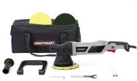 Dino KRAFTPAKET Poliermaschine Kraftpaket Exzenter Poliermaschine 950W 15mm...