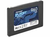 Patriot Burst Elite 960 GB interne SSD (960)