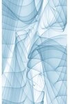 d-c-fix Wandfolie d-c-fix Selbstklebefolie Trendyline Murano blue 45, Abstrakt