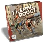 Lautapelit Spiel, Flamme Rouge - englisch