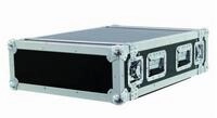 EUROLITE Koffer, Verst&auml;rkerrack PR-2ST 4HE Einbautiefe 55cm - Case f&uuml;r Controller