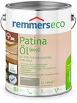 Remmers Holzschutzlasur Remmers Gartenholz-&Ouml;l [eco] L&auml;rche 5L &ndash; Holz&ouml;l f&uuml;r