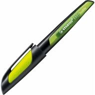 STABILO F&uuml;llfederhalter F&uuml;ller Easy Buddy M-Feder schwarz-limette...