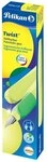 Pelikan F&uuml;llhalter Pelikan&reg; 807272 Schulf&uuml;ller Twist&reg; Feder-M neon gelb