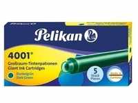 Pelikan 5 Pelikan Großraum Tintenpatronen 4001® / Füllerpatronen / Farbe:...