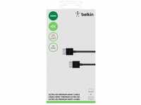 Belkin BELKIN ULTRA HDMI CABEL SUPPORTS HDMI-Kabel