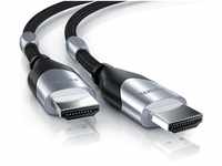 Primewire HDMI-Kabel, 2.0b, HDMI Typ A (50 cm), Ultra HD 4k 60Hz, 18 Gbit/s,...